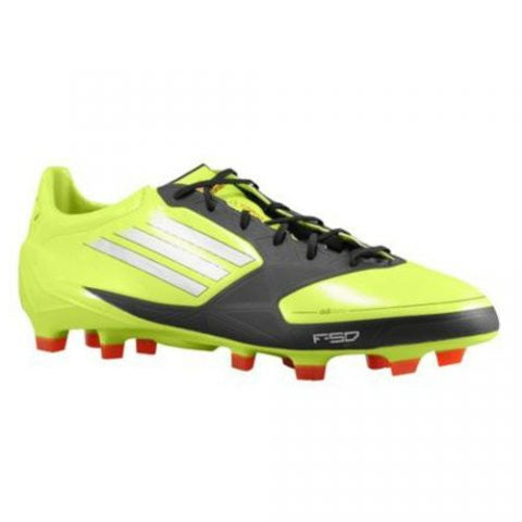 ORIGINAL ADIDAS V23956 MEN’S F50 ADIZERO TRX FG FOOTBALL BOOTS
