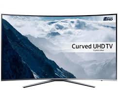 SAMSUNG UE43KU6400 SMART 4K ULTRA HD HDR 43 INCH LED TVS