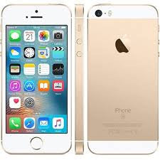 APPLE IPHONE SE 64GB GOLD SIM-FREE SMARTPHONES